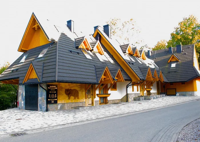 Pod Niedźwiedziem Centrum II